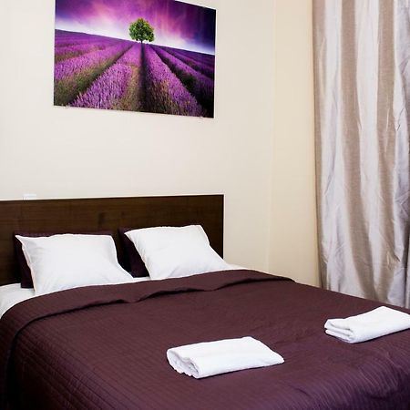 Wild Solutions Sauna Apartments Krakow Bagian luar foto