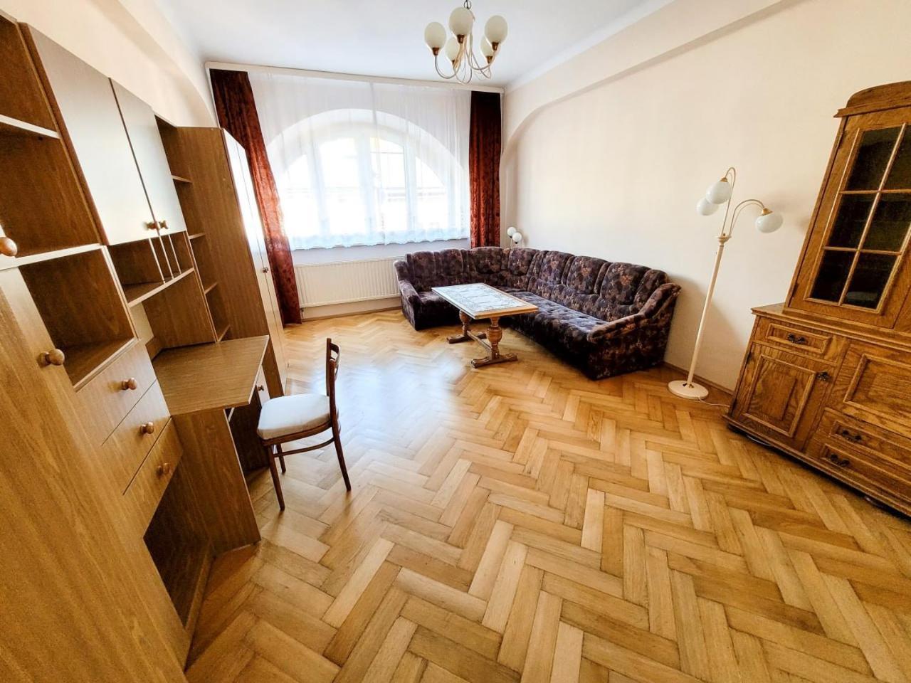 Wild Solutions Sauna Apartments Krakow Bagian luar foto