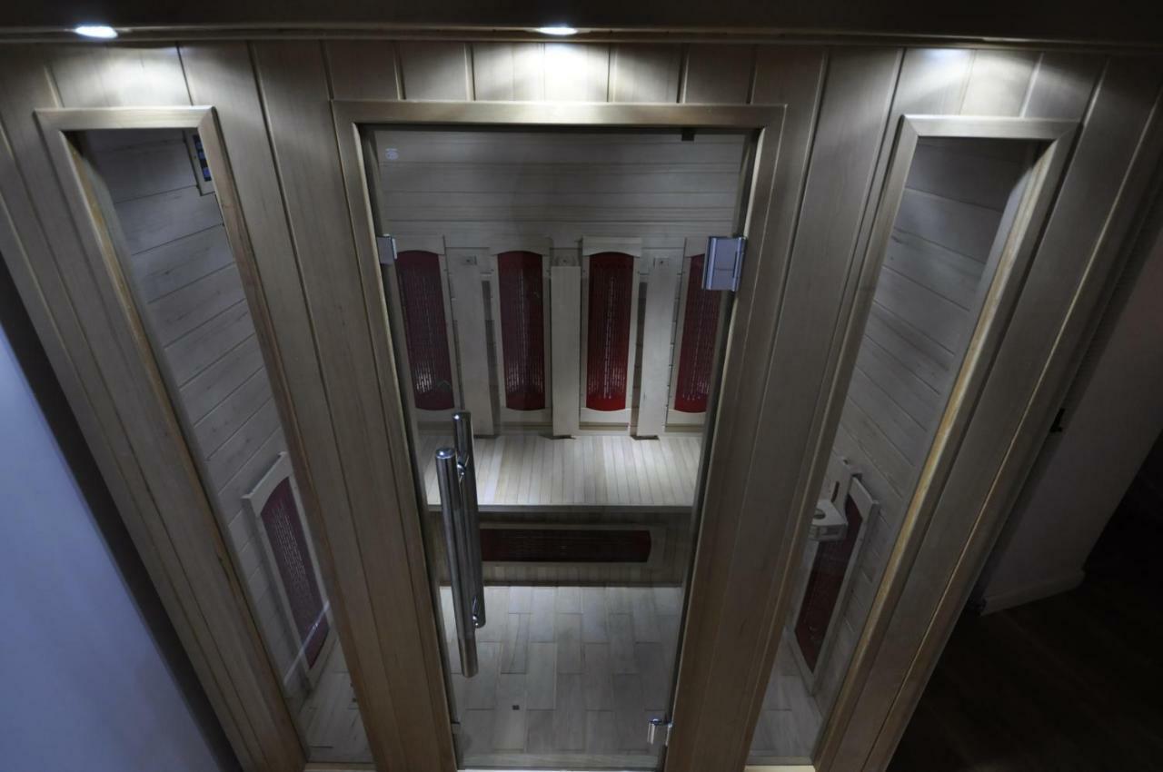 Wild Solutions Sauna Apartments Krakow Bagian luar foto