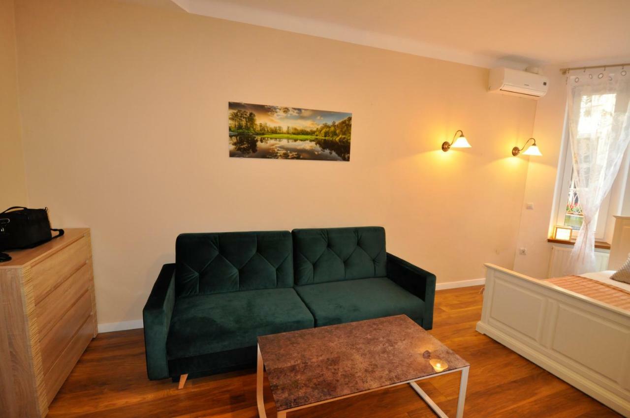 Wild Solutions Sauna Apartments Krakow Bagian luar foto