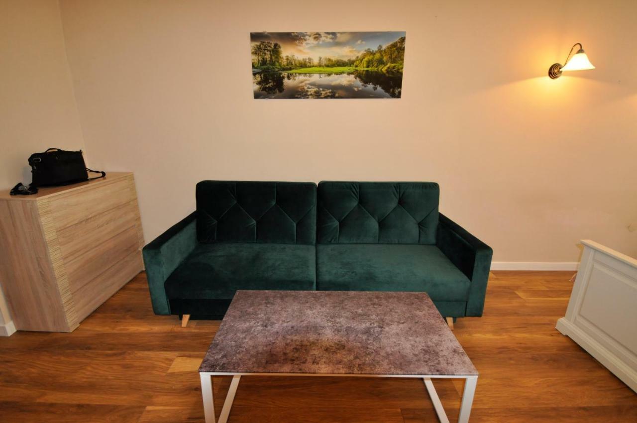 Wild Solutions Sauna Apartments Krakow Bagian luar foto
