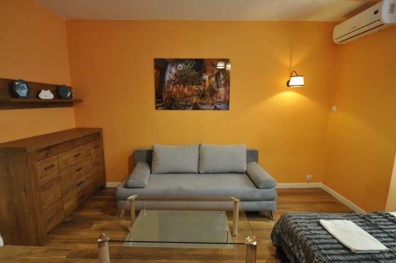 Wild Solutions Sauna Apartments Krakow Bagian luar foto