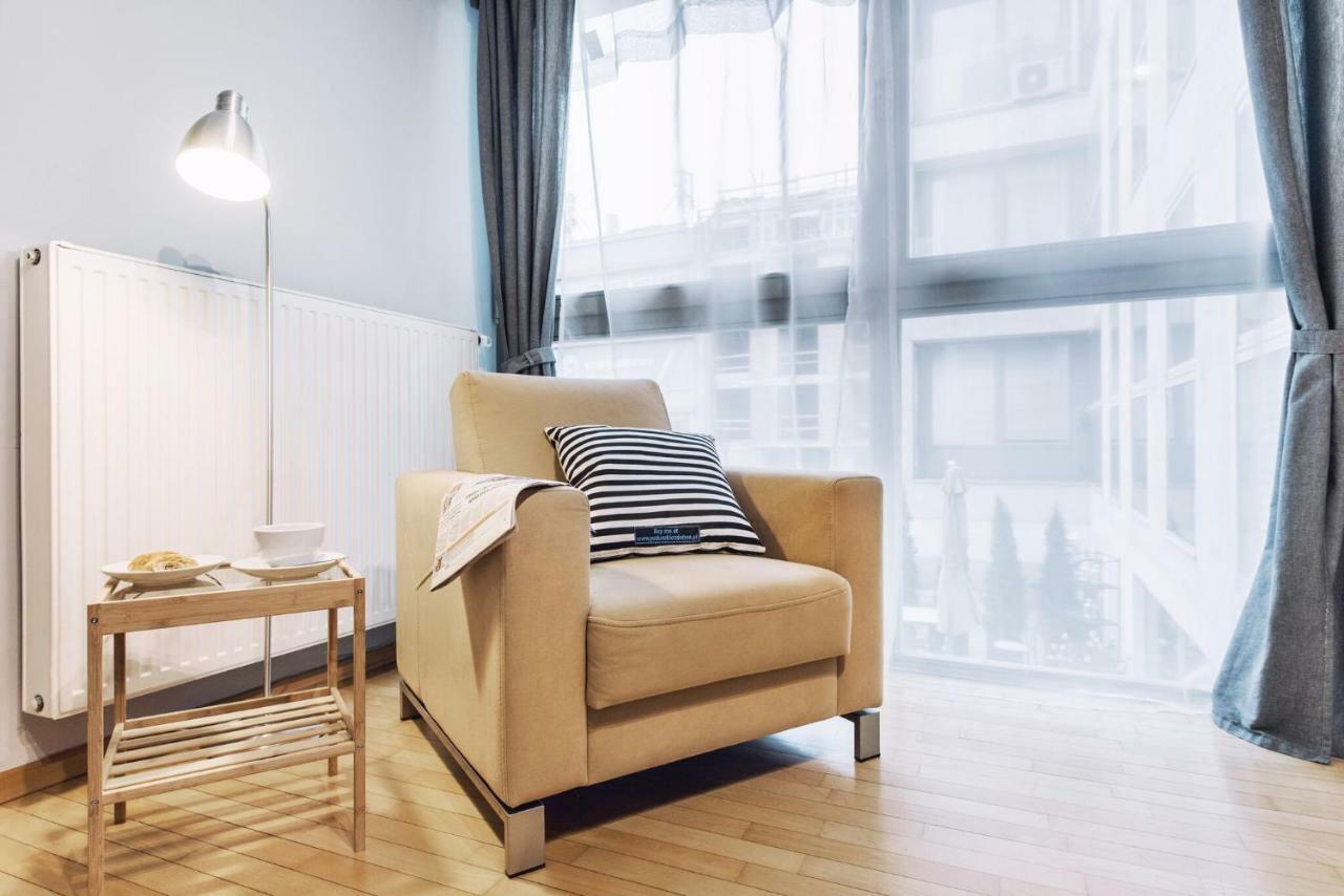 Wild Solutions Sauna Apartments Krakow Bagian luar foto