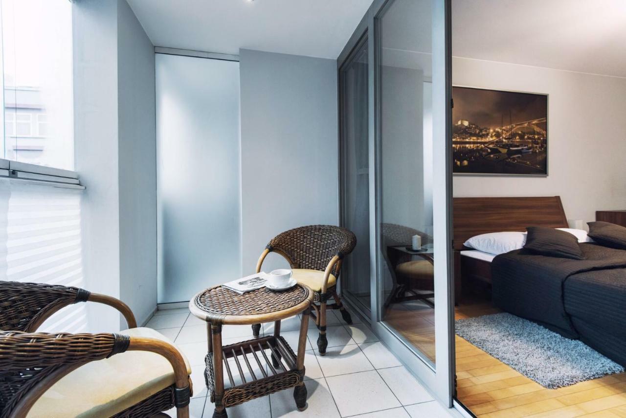 Wild Solutions Sauna Apartments Krakow Bagian luar foto