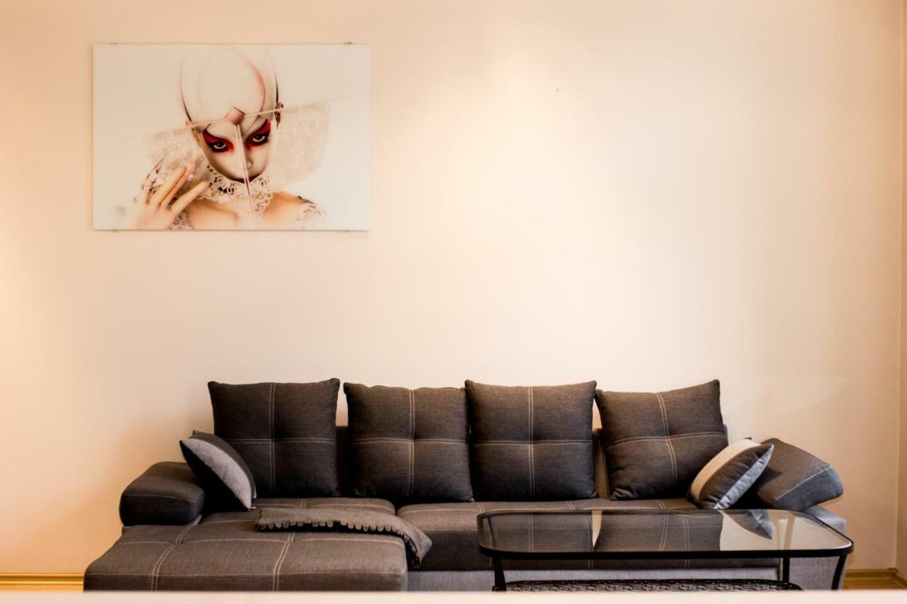 Wild Solutions Sauna Apartments Krakow Bagian luar foto