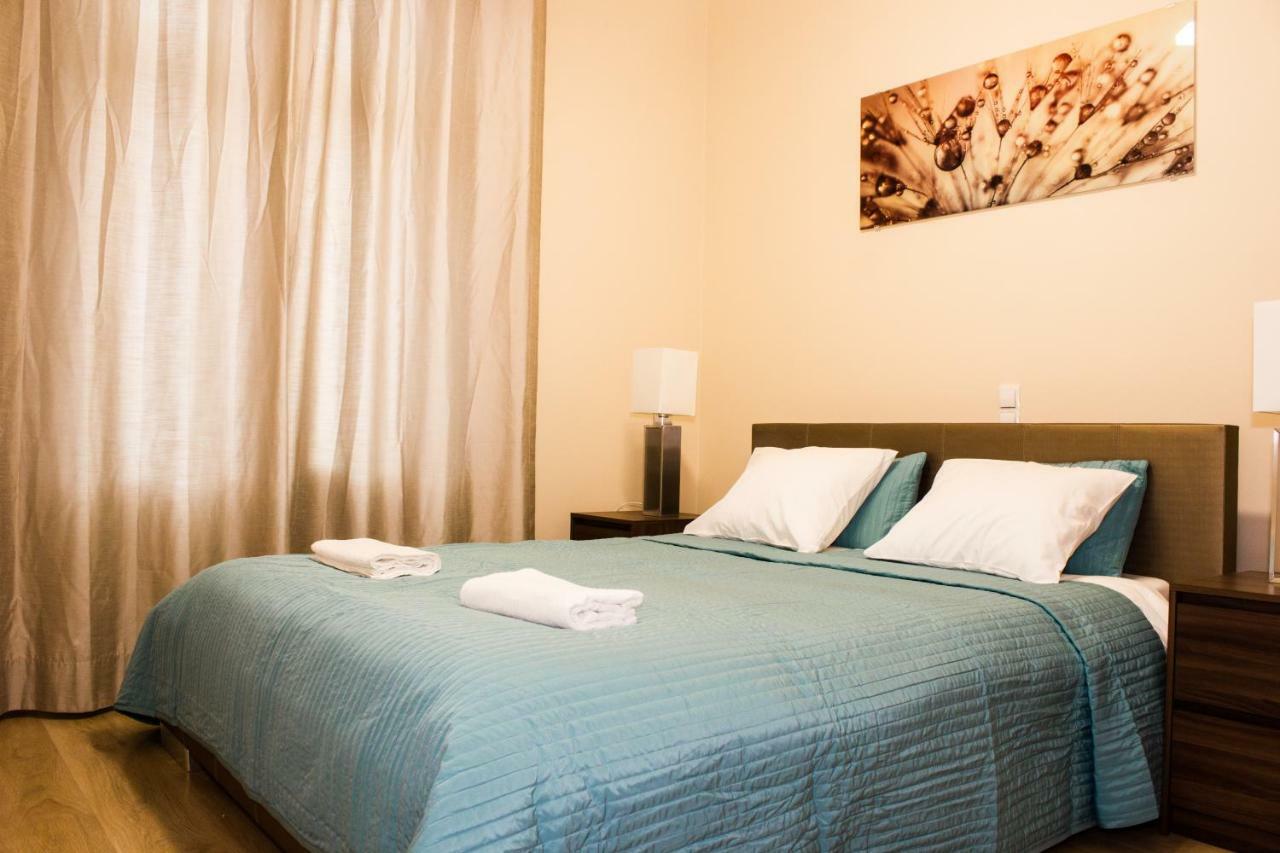 Wild Solutions Sauna Apartments Krakow Bagian luar foto