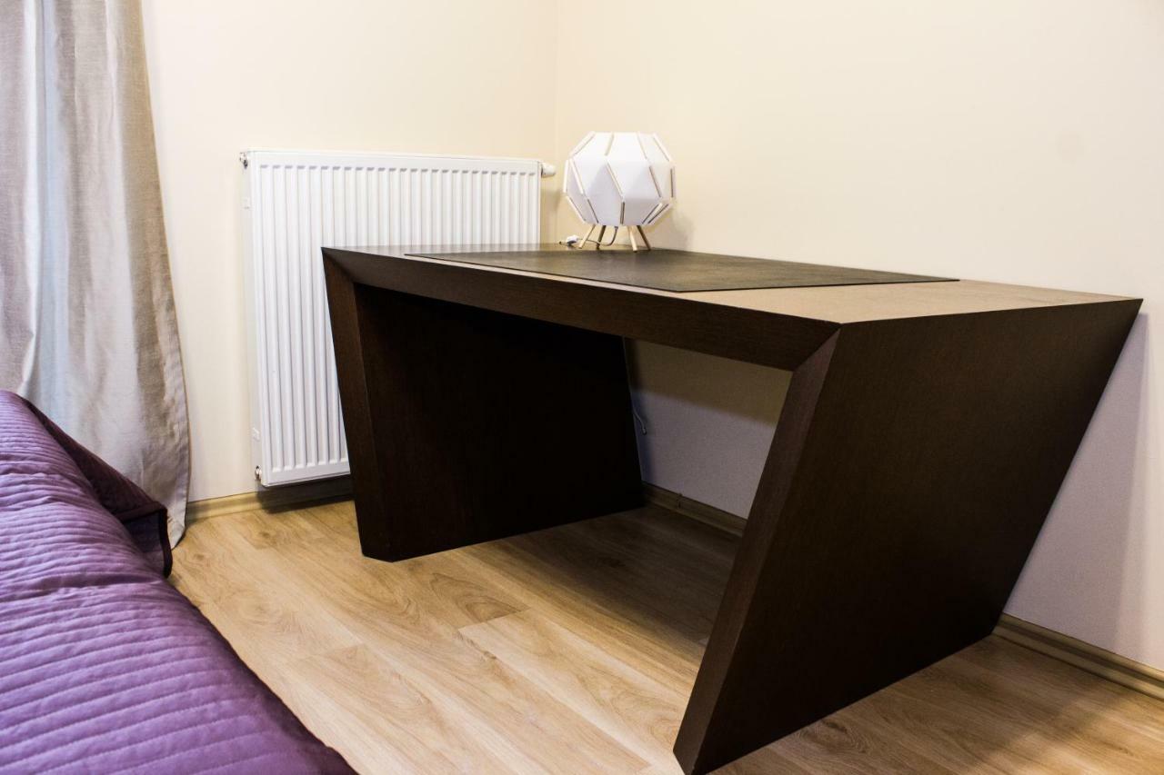 Wild Solutions Sauna Apartments Krakow Bagian luar foto