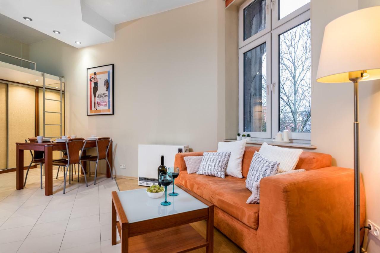 Wild Solutions Sauna Apartments Krakow Bagian luar foto